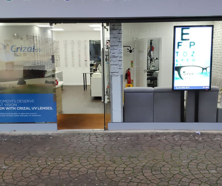 Optician For Sale in London WeSellOpticians