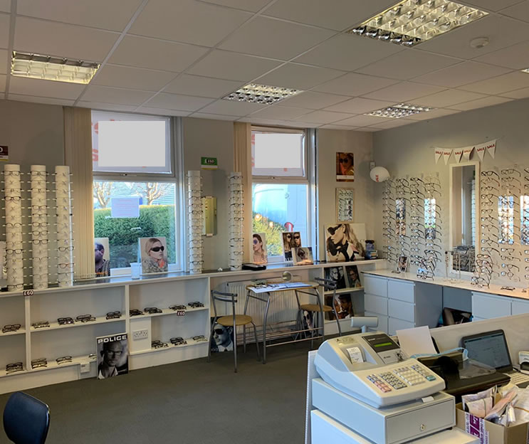 Dispensing Only Optician WeSellOpticians