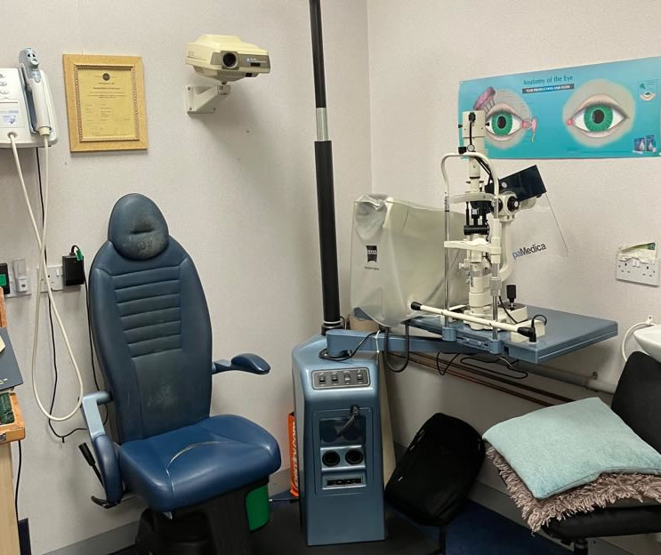 Established Optician For Sale In Midlands (UNDER OFFER) WeSellOpticians
